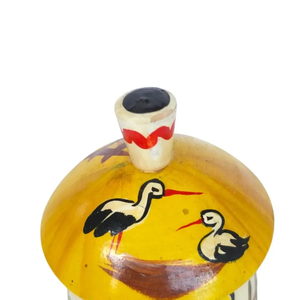 Handmade / Ukrainian Folk Art this vintage